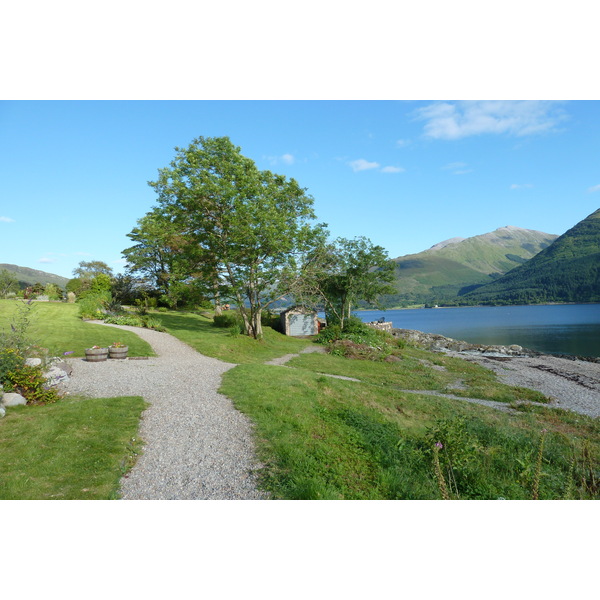 Picture United Kingdom Scotland Loch Linnhe 2011-07 106 - Recreation Loch Linnhe