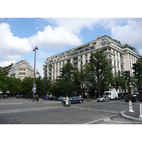 Picture France Paris Avenue Foch 2007-06 79 - Tours Avenue Foch