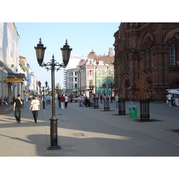 Picture Russia Kazan Baumana Street 2006-07 48 - Discovery Baumana Street