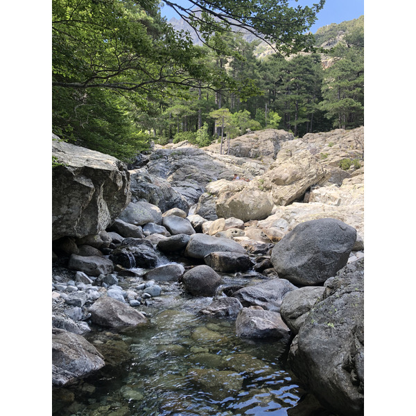 Picture France Corsica Cascade des Anglais 2020-07 6 - Tours Cascade des Anglais