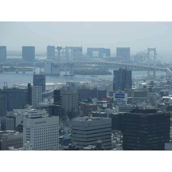 Picture Japan Tokyo Tokyo Tower 2010-06 6 - Center Tokyo Tower