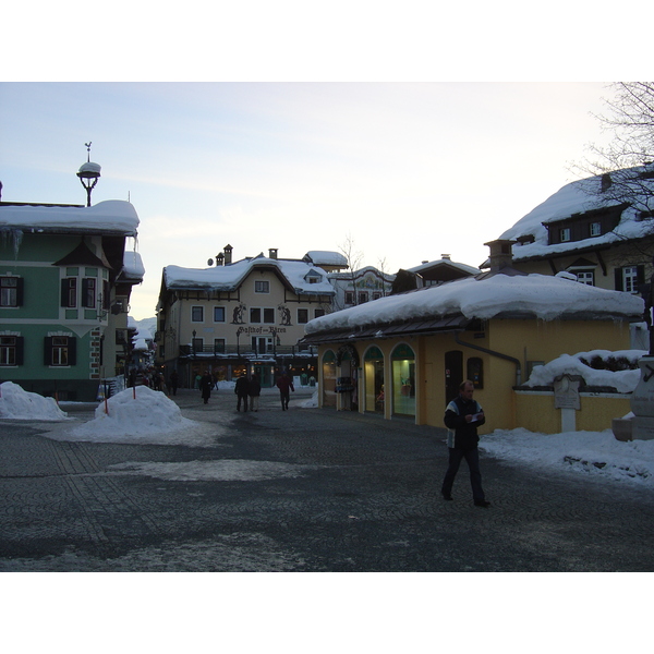 Picture Austria St. Johann in Tirol 2005-03 5 - Center St. Johann in Tirol