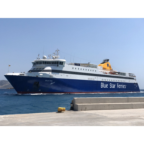 Picture Greece Cyclades 2018-07 36 - Recreation Cyclades