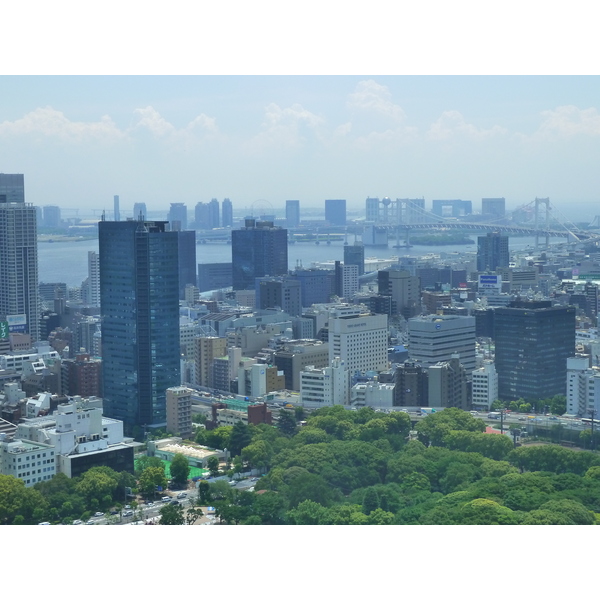 Picture Japan Tokyo Tokyo Tower 2010-06 10 - Around Tokyo Tower