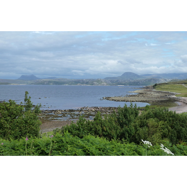 Picture United Kingdom Scotland Gairloch 2011-07 33 - Tour Gairloch