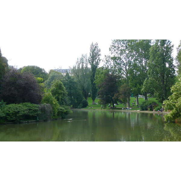 Picture France Paris Parc des Butes Chaumont 2007-08 106 - Center Parc des Butes Chaumont