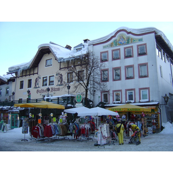 Picture Austria St. Johann in Tirol 2005-03 20 - Center St. Johann in Tirol