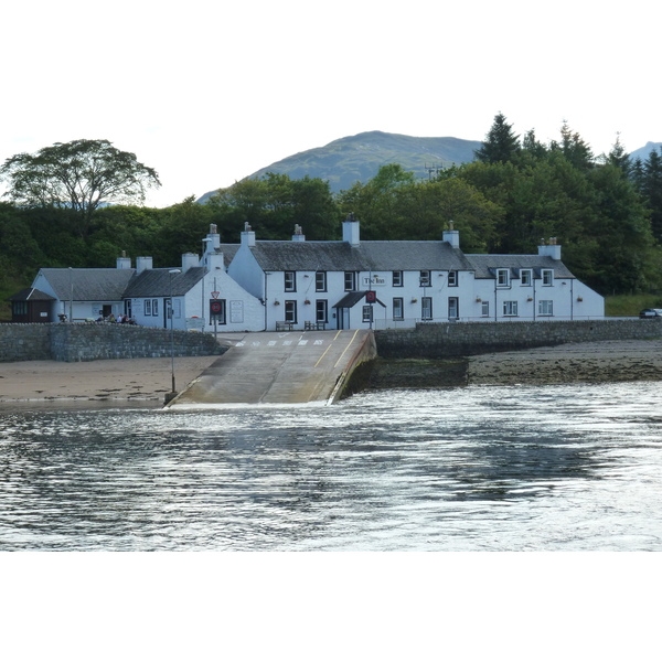 Picture United Kingdom Scotland Loch Linnhe 2011-07 8 - Center Loch Linnhe