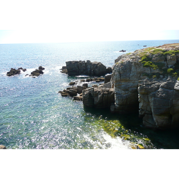 Picture France Quiberon peninsula Pointe du Percho 2008-07 3 - Journey Pointe du Percho