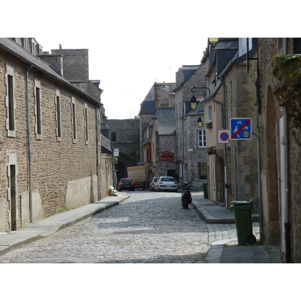 Picture France Dinan 2010-04 19 - Around Dinan