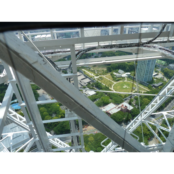 Picture Japan Tokyo Tokyo Tower 2010-06 25 - History Tokyo Tower