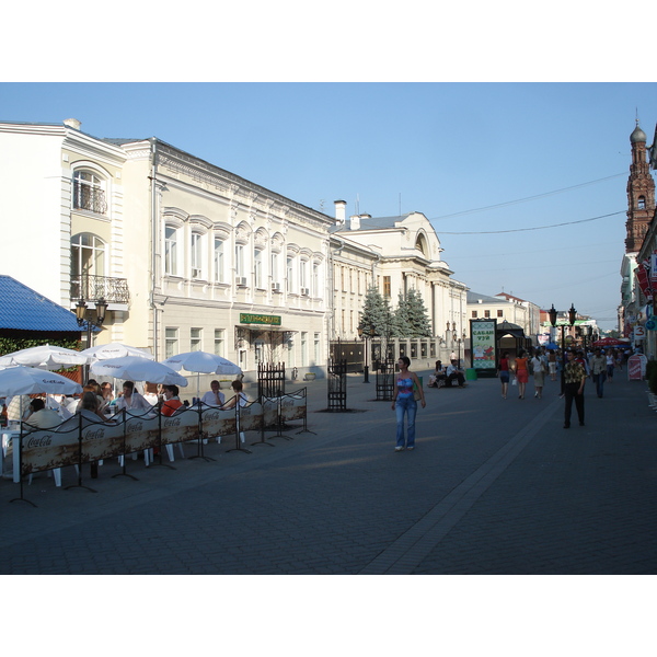 Picture Russia Kazan Baumana Street 2006-07 41 - Discovery Baumana Street