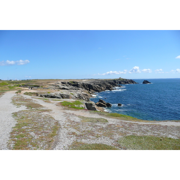 Picture France Quiberon peninsula Pointe du Percho 2008-07 11 - Tour Pointe du Percho