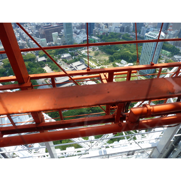 Picture Japan Tokyo Tokyo Tower 2010-06 29 - Around Tokyo Tower