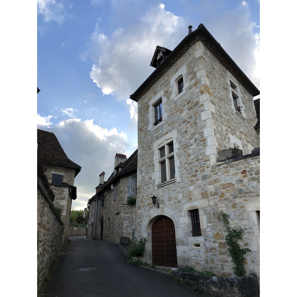 Picture France Carennac 2018-04 86 - Tours Carennac