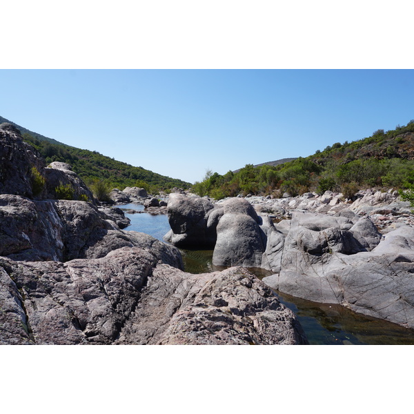 Picture France Corsica Fango river 2017-07 9 - Journey Fango river