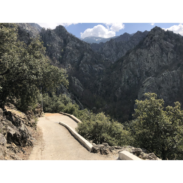 Picture France Abbaye Saint Martin du Canigou 2018-04 181 - Center Abbaye Saint Martin du Canigou