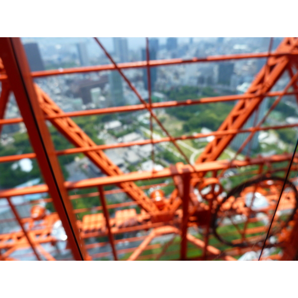 Picture Japan Tokyo Tokyo Tower 2010-06 39 - History Tokyo Tower