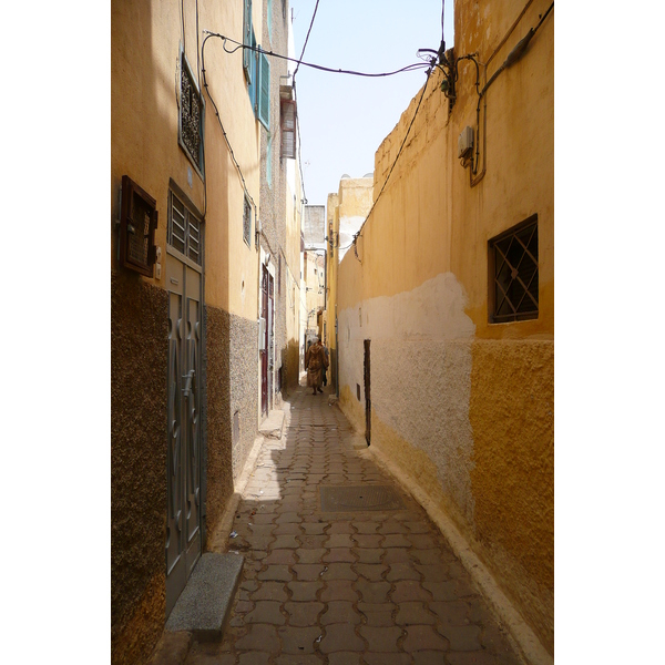 Picture Morocco Meknes 2008-07 8 - Center Meknes