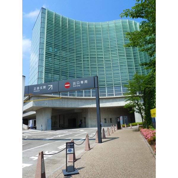 Picture Japan Tokyo Roppongi Hills 2010-06 122 - Discovery Roppongi Hills