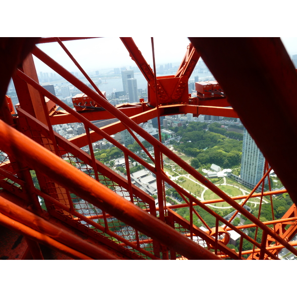 Picture Japan Tokyo Tokyo Tower 2010-06 43 - Discovery Tokyo Tower