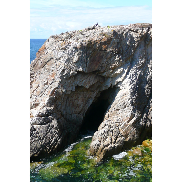 Picture France Quiberon peninsula Pointe du Percho 2008-07 20 - Journey Pointe du Percho