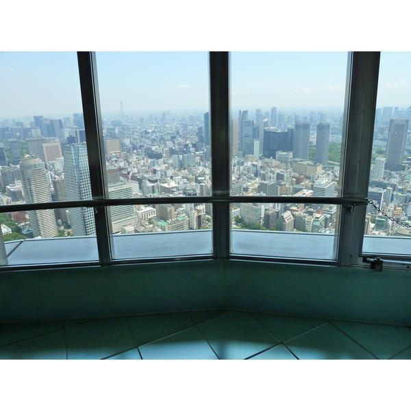 Picture Japan Tokyo Tokyo Tower 2010-06 37 - Discovery Tokyo Tower