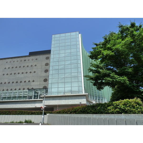 Picture Japan Tokyo Roppongi Hills 2010-06 124 - History Roppongi Hills