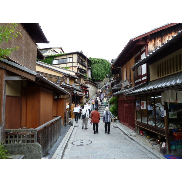 Picture Japan Kyoto Sannenzaka 2010-06 48 - Tour Sannenzaka