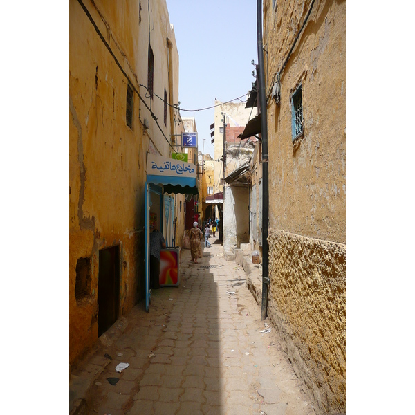 Picture Morocco Meknes 2008-07 0 - Discovery Meknes