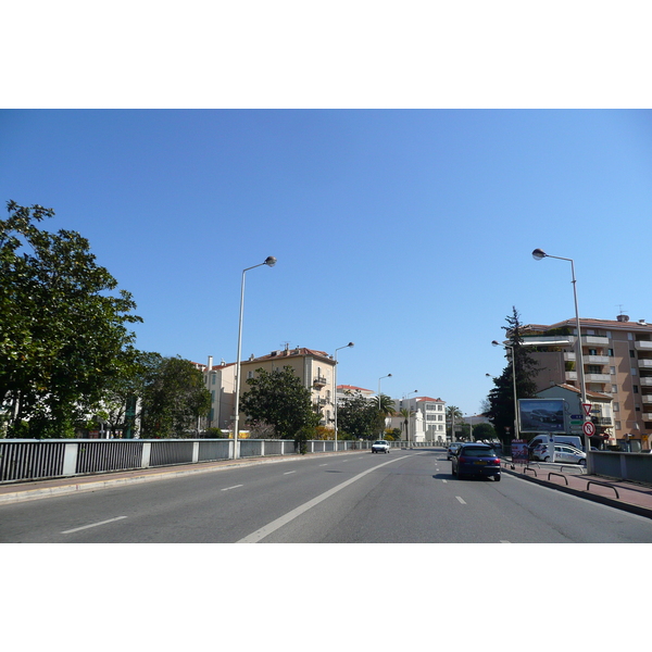 Picture France Cannes Boulevard du Ferrage 2008-03 15 - Tour Boulevard du Ferrage