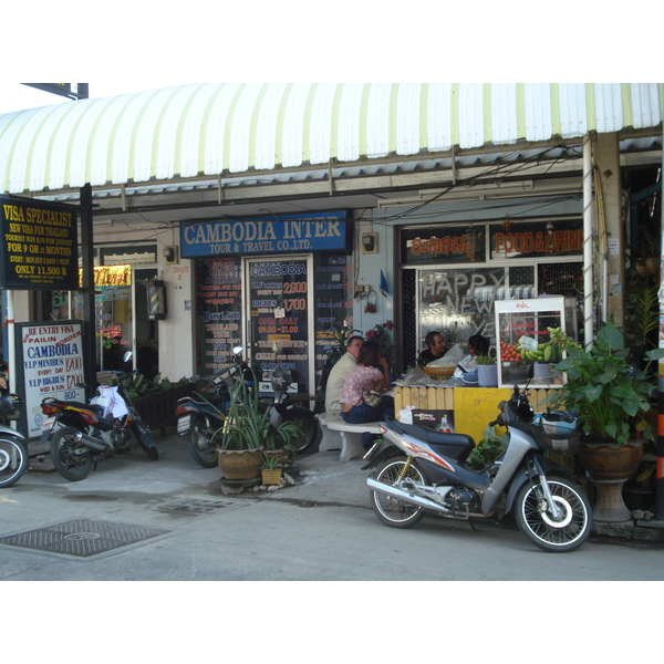 Picture Thailand Pattaya Soi Boakhao 2008-01 117 - Tours Soi Boakhao