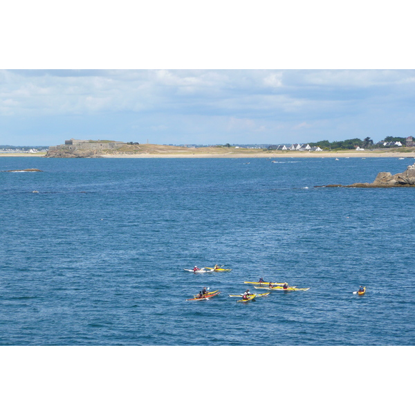 Picture France Quiberon peninsula Pointe du Percho 2008-07 18 - Discovery Pointe du Percho