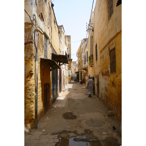 Picture Morocco Meknes 2008-07 22 - Discovery Meknes