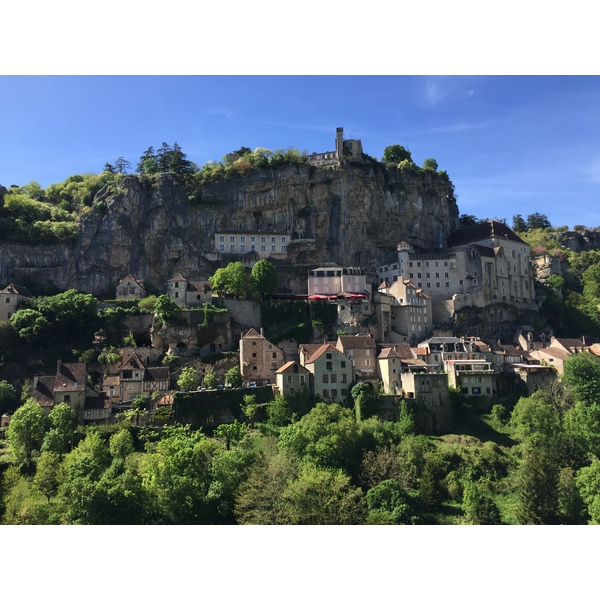 Picture France Rocamadour 2018-04 273 - Tours Rocamadour