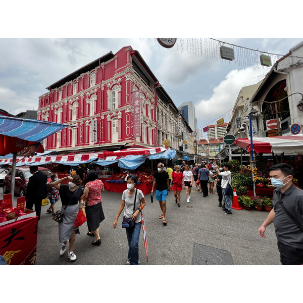 Picture Singapore China Town 2023-01 19 - Discovery China Town