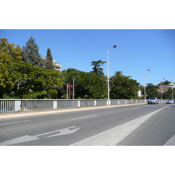 Picture France Cannes Boulevard du Ferrage 2008-03 22 - Around Boulevard du Ferrage