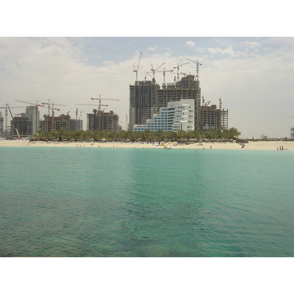 Picture United Arab Emirates Dubai Jumeirah Beach 2005-03 19 - Journey Jumeirah Beach