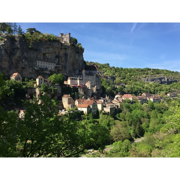 Picture France Rocamadour 2018-04 282 - Around Rocamadour