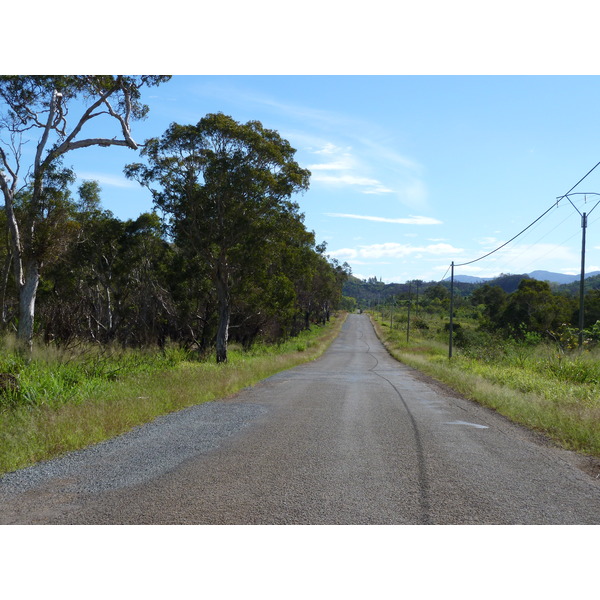 Picture New Caledonia Thio to Canala road 2010-05 4 - Center Thio to Canala road