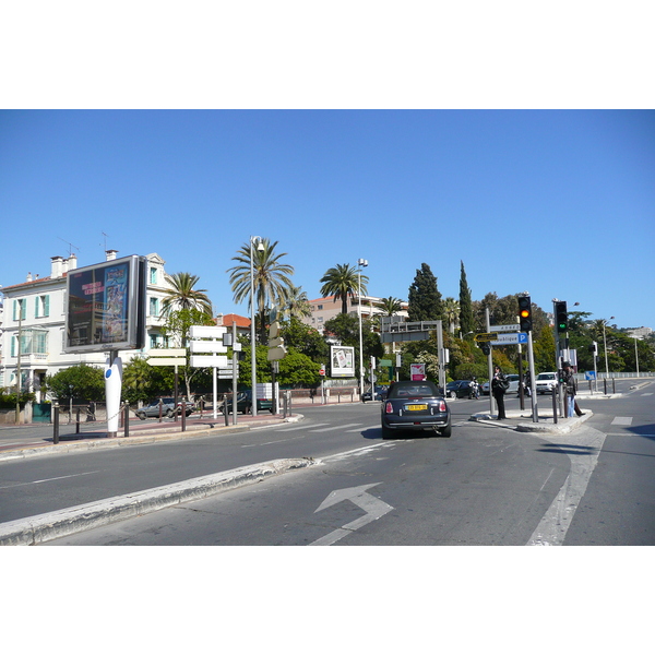 Picture France Cannes Boulevard du Ferrage 2008-03 27 - Discovery Boulevard du Ferrage