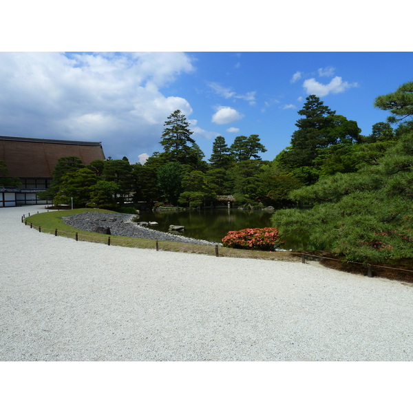 Picture Japan Kyoto Kyoto Imperial Palace 2010-06 74 - Center Kyoto Imperial Palace