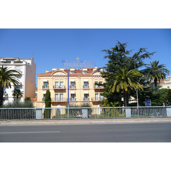 Picture France Cannes Boulevard du Ferrage 2008-03 29 - Tours Boulevard du Ferrage