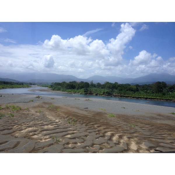 Picture Costa Rica Limon to Siquirres 2015-03 45 - Journey Limon to Siquirres