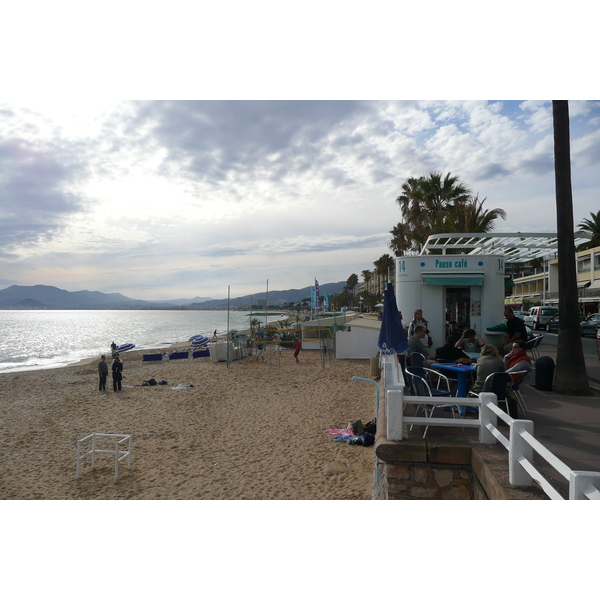 Picture France Cannes Plage du midi 2008-03 17 - Recreation Plage du midi