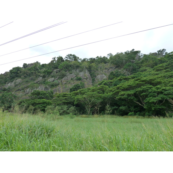 Picture Fiji Nadi to Lautoka road 2010-05 2 - Tours Nadi to Lautoka road