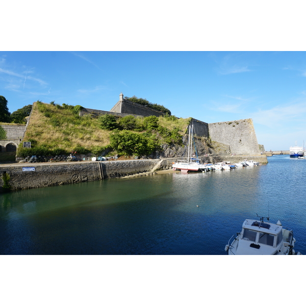 Picture France Belle-Ile 2016-08 27 - History Belle-Ile