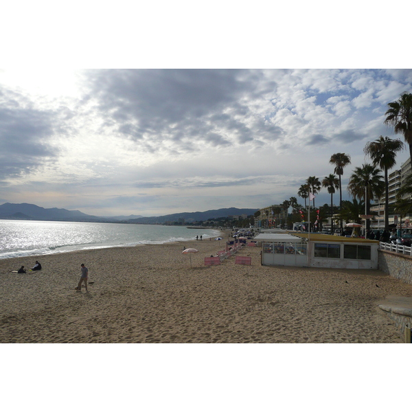 Picture France Cannes Plage du midi 2008-03 24 - Recreation Plage du midi