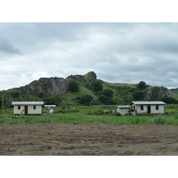 Picture Fiji Nadi to Lautoka road 2010-05 3 - Discovery Nadi to Lautoka road