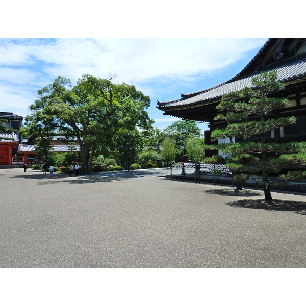 Picture Japan Kyoto Sanjusangendo temple 2010-06 0 - Journey Sanjusangendo temple